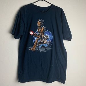 Guardians of the Galaxy T shirt